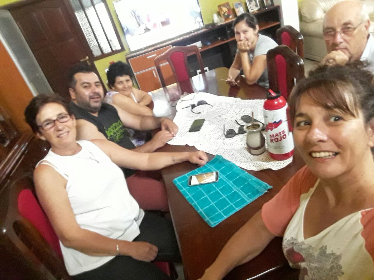 #MorfiTelefe genios por siempre tucu san bernardo chaco. Pueblo de la oma
