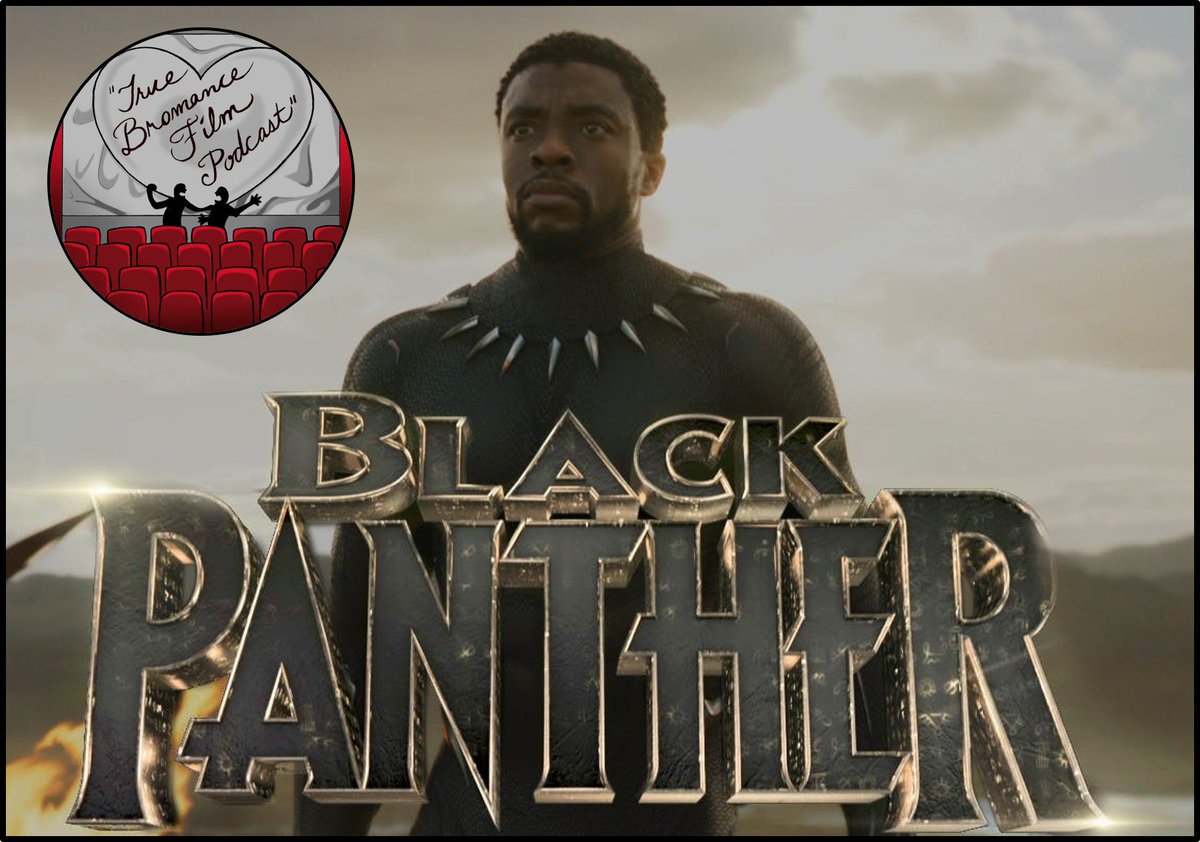 TruBromanceCast's tweet photo. Check out our review of #BlackPanther on the glorious #FollowingFilms network
https://t.co/j7VgBL5Z3g https://t.co/eh8LnYHVdp
