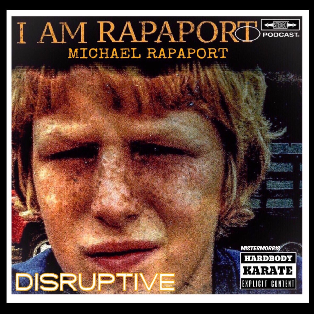 mistermorris55's tweet image. @MichaelRapaport Stay DISRUPTIVE &amp;amp; never change! #DisruptiveBehavior