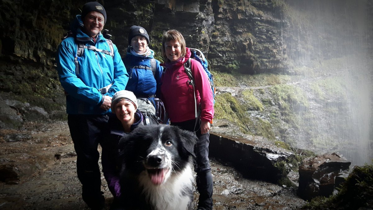 GayleMarsh14's tweet photo. Lovely day walking with Team COPA. We bagged about 10 miles taking in #HenrhydWaterfall #Cribarth trig point #CraigYNos. #Walking #Wales #NationalTrust
I could sleep for a week π https://t.co/Q5Ep0Y2xTD