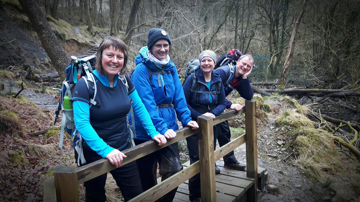 GayleMarsh14's tweet photo. Lovely day walking with Team COPA. We bagged about 10 miles taking in #HenrhydWaterfall #Cribarth trig point #CraigYNos. #Walking #Wales #NationalTrust
I could sleep for a week π https://t.co/Q5Ep0Y2xTD