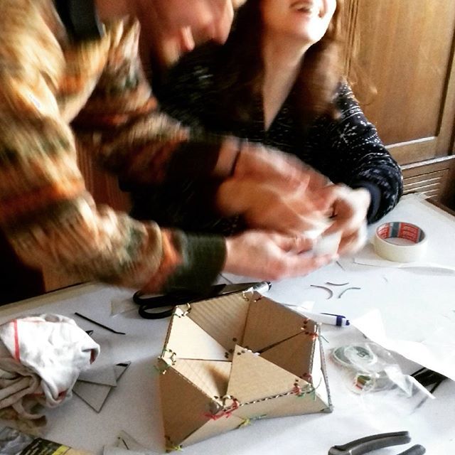 Let the fun begin! #sitemap #modulararchitecture #kolla #kollafestival2018 #krausel #luxembourg ift.tt/2FdlfIP