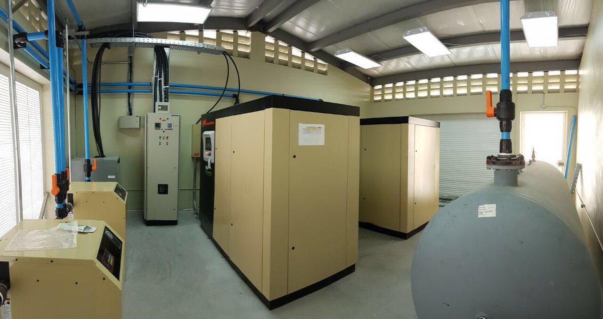 MINECONSA's tweet image. Excelente trabajo para uno de nuestros clientes con el mejor respaldo en Postventa de República Dominicana y los equipos de @IRProducts para garantizar la eficiencia y productividad.