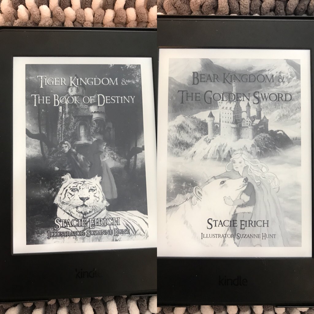 Anyone looking for a fun fantasy series for middle-grade readers? The Dream Chronicles by @stacieeirich is great. #indieauthor #amreading #isupportindieauthors #youngreaders #fantasy