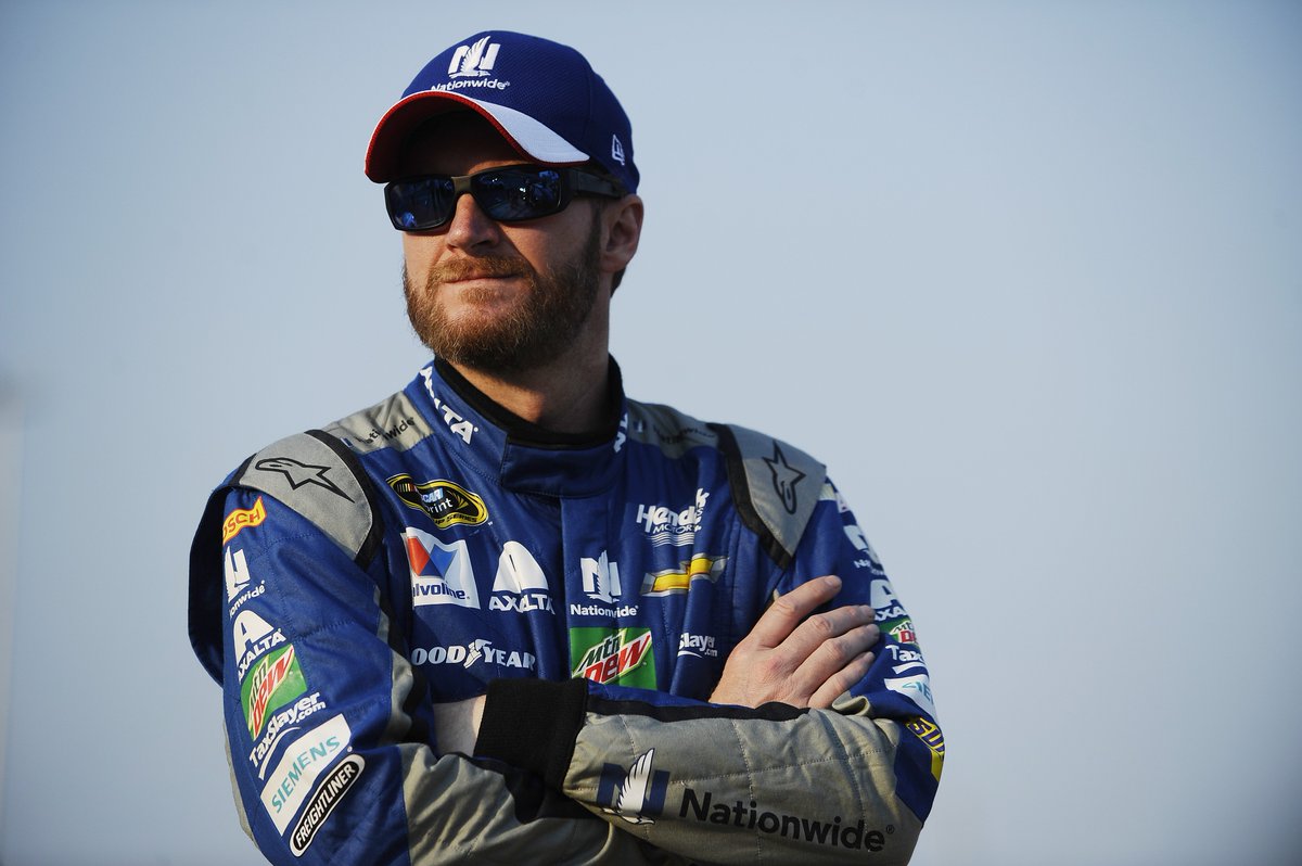 CSJReports's tweet image. How the Bible impacted @DaleJr throughout his @NASCAR career: bit.ly/2lStsY7