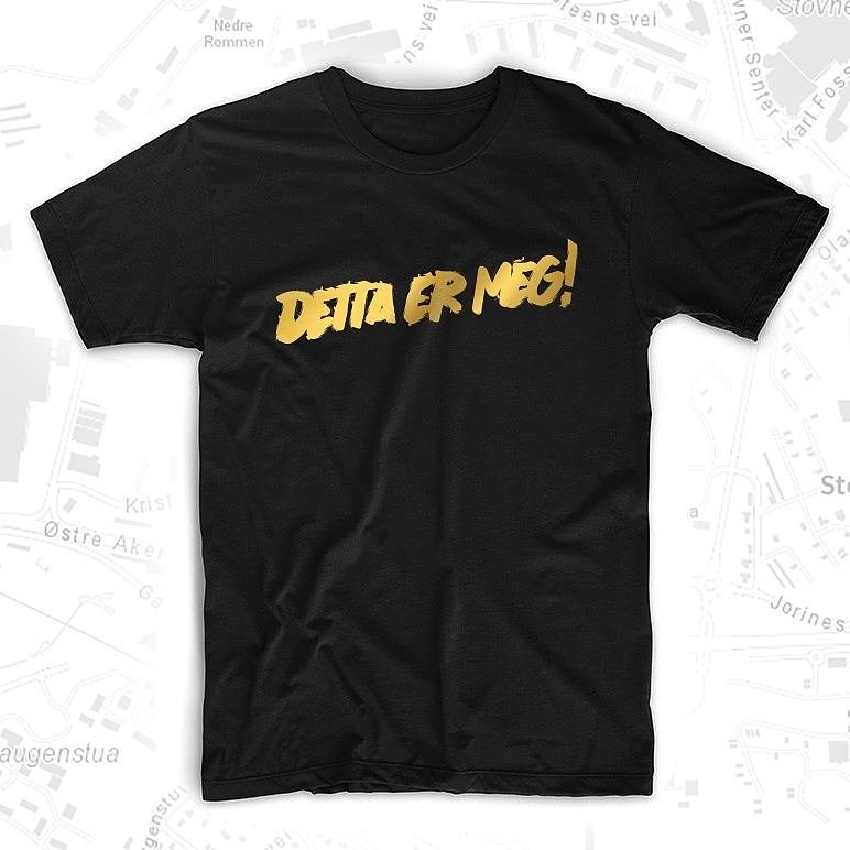 GOD SØNDAG. TAKK FOR STØTTE OG BESTILLINGER. I MORGEN SENDES T SKJORTENE UT I LANDET. HEHE LEVERER OGSÅ TIL DE I BYEN HER. HVIS DET ER FLERE SOM VIL HA SÅ SEND MEG TELEFONNUMMER STØRRELSE OG ADRESSE VED SENDING PÅ INNBOKSEN. KOS DERE VIDERE