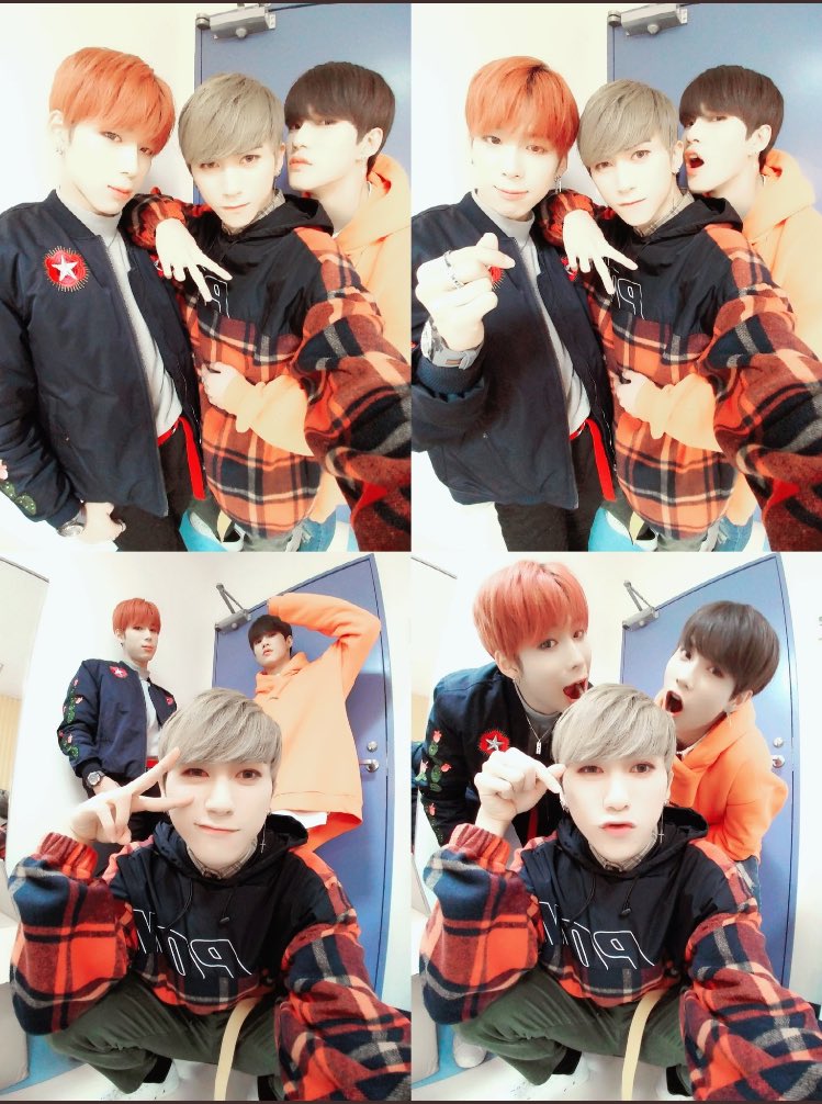 _roiroiroi's tweet photo. 96즈 사이코우!!! https://t.co/Tl0ecpw98Y