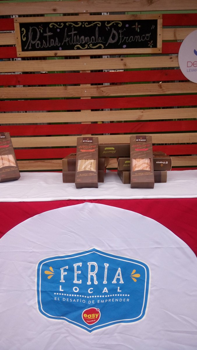 chef_edgardo's tweet photo. No se olvide último día al costado de la entrada principal del #Easy, en la @LaSerena_Chile , productores emprendedores en #FeriaLocal
"El desafio de emprender" , estarán hasta las 20:00 vistilos grandes novedades .!!😊👏👏 @Ju_carvajal @TiraTuDato https://t.co/z06CUMbxbz