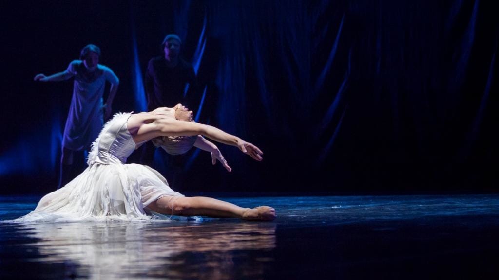 #roma #teatroquirino #ballettodiroma #čajkovskij #illagodeicigni intramontabile classico, balletto per eccellenza...