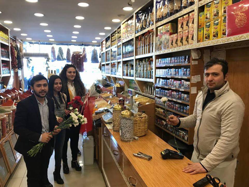 İYİ Parti Gaziantep Gençlik Kolları (@iyipartigantep) on Twitter photo 