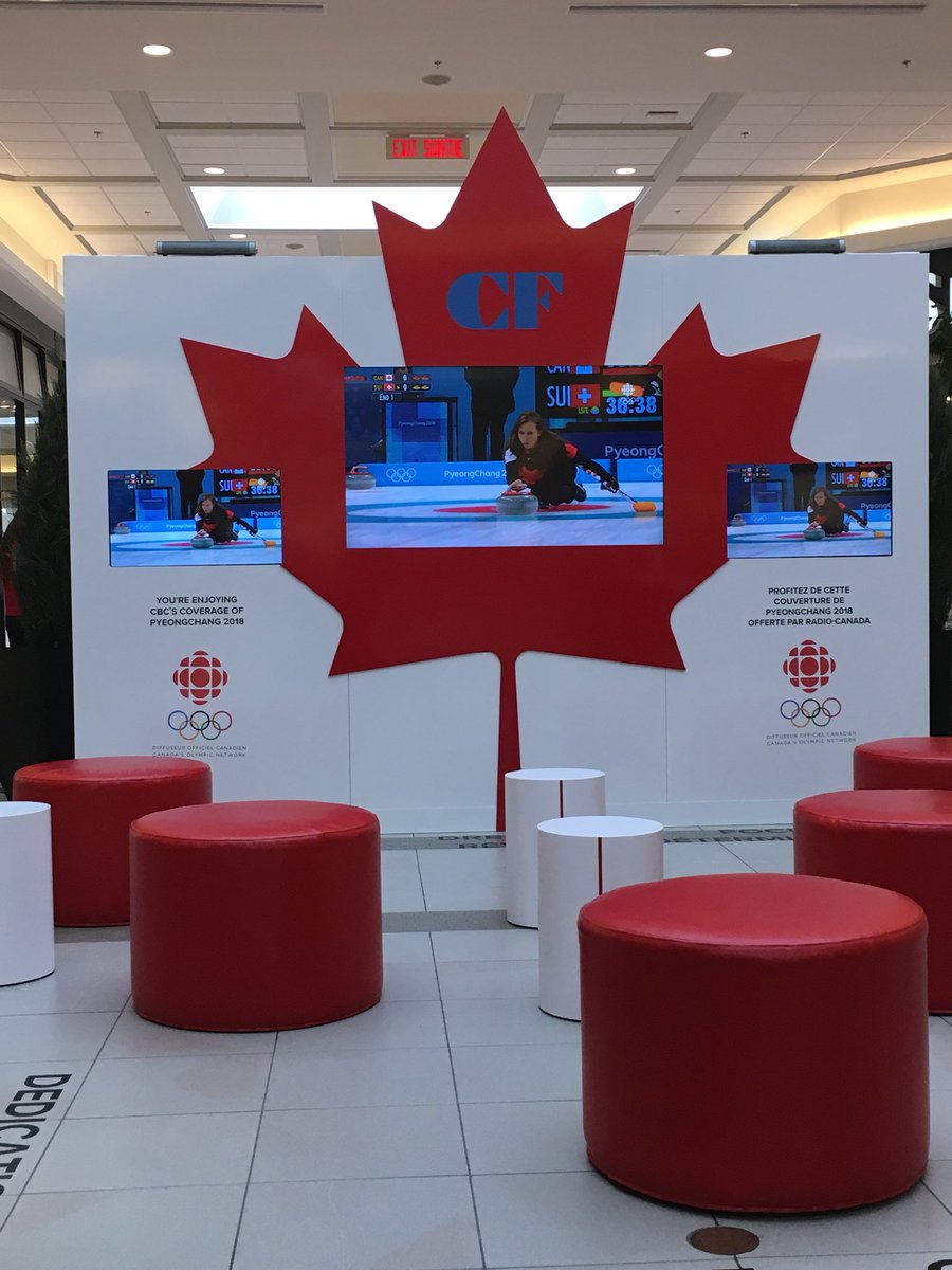 j0sh_martin's tweet photo. #CFBrighter #CANADA #PyeongChang2018 https://t.co/1CrPSFDAEU
