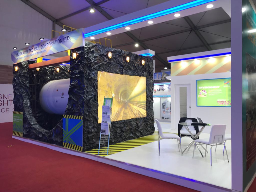 AshwiniBhide's tweet photo. Kindly visit @MumbaiMetro3 stall at #MagneticMaharashtra at BKC. https://t.co/kUDViTuEGH