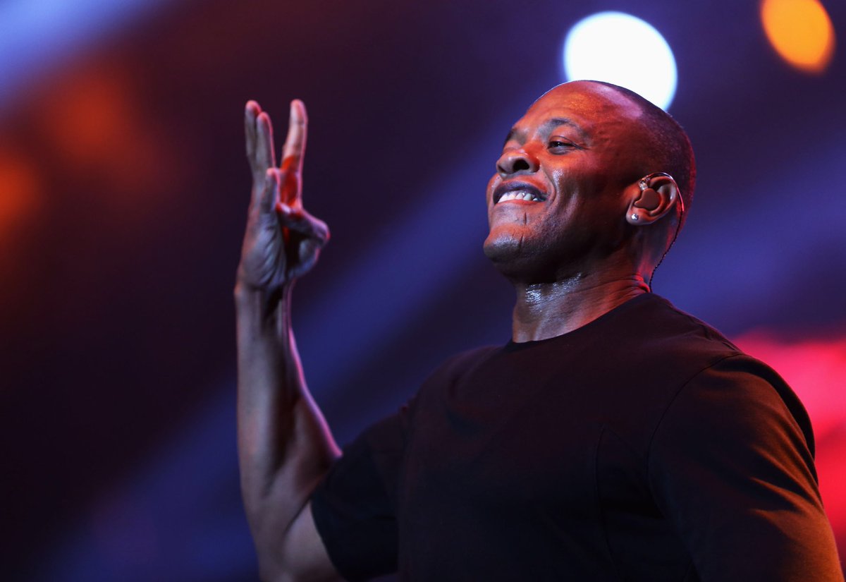 Happy Birthday to Dr. Dre 