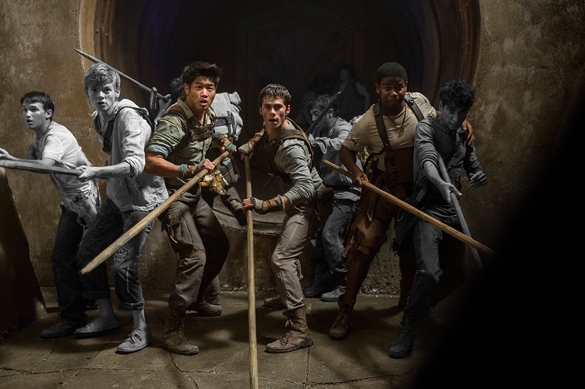 baekrigon's tweet image. "A lot of our friends died for us to get this far, and so we can't give up. You can't give up. I won't let you."