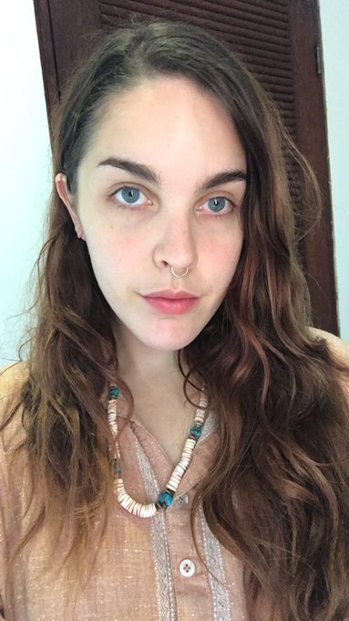 Perdida (Y muy feliz) en la selva ecuatoriana 🇪🇨 https://t.co/yQQsoyZjym<a href="/tag/newprofilepic"class="tags"><span>#newprofilepic</span></a>