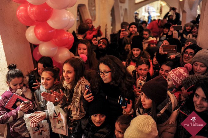 Firmacopie &ldquo;Se &egrave; con te, sempre&rdquo; a Prato Nevoso . Grazieeeeeee Sentirvi dire che il mio libro vi ha fatto<a href="/tag/se%C3%A8contesempretour"class="tags"><span>#se&egrave;contesempretour</span></a>