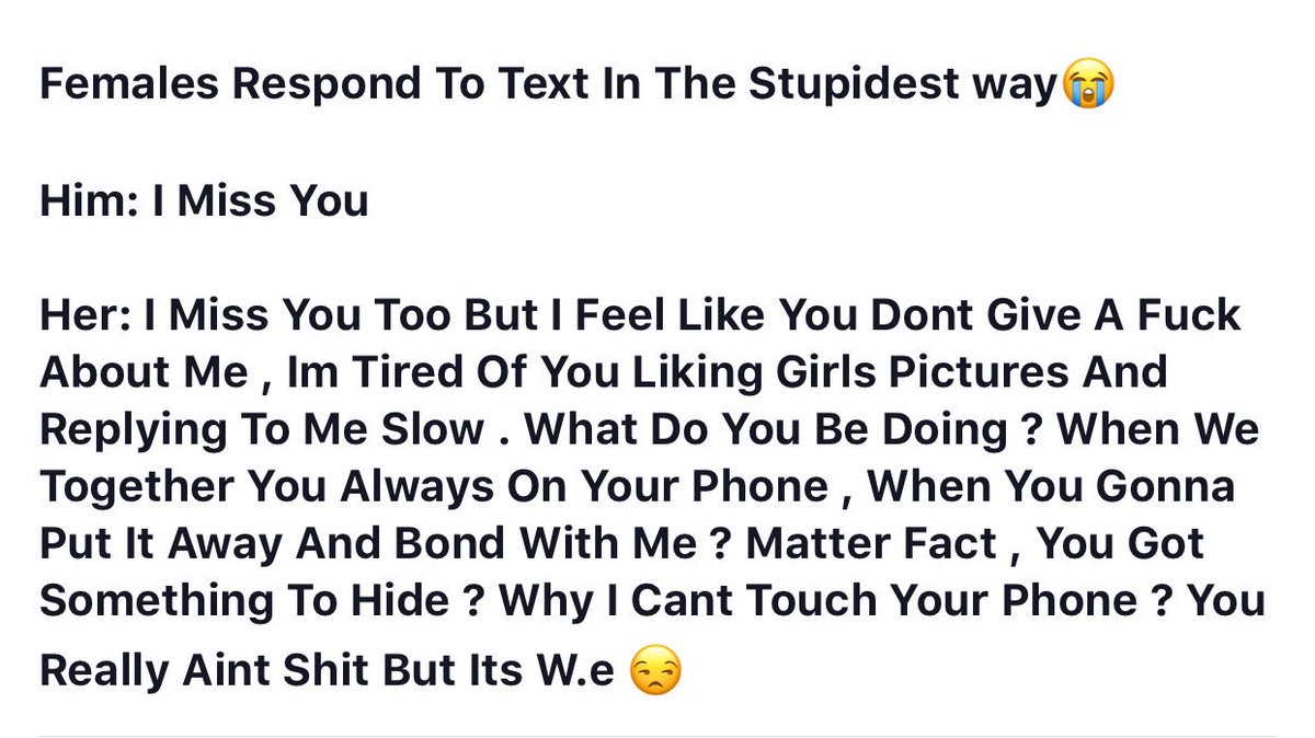 cervantes_mcm's tweet image. I admit that I do response like this but it’s only cause it’s fishy when he wants to say things like that lol 😂