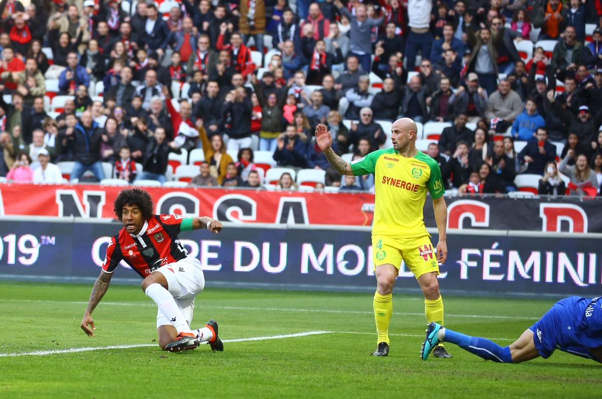 Très content pour le but mais avec la victoire ça aurait été mieux , maintenant concentration pour @EuropaLeague. #IssaNissa Muito feliz com o gol mas c a vitória seria melhor, agora devemos nos concentrar para Europa League , continuamos trabalhando firme e c perseverança 👊🏽🙏