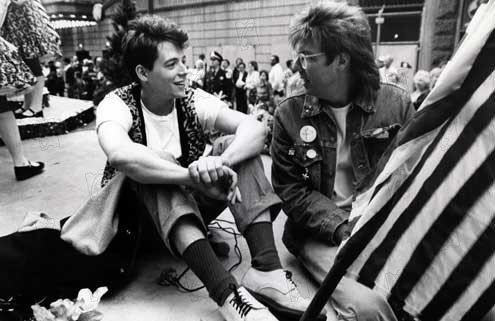 Happy birthday to the one and only John Hughes. Thank you, we miss you 