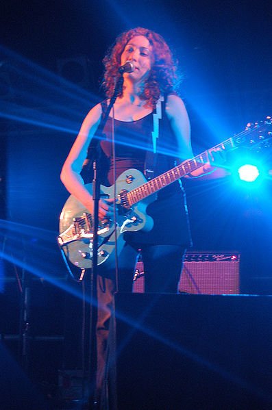 Happy birthday to Regina Spektor!  