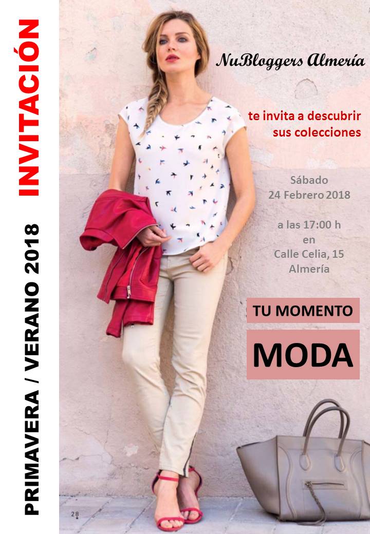 NuBloggersAlm's tweet photo. 📝 Escríbenos por privado y reserva asientos en primera fila para ti y tus amigas 💺💺💺
O envía WhatsApp al
📲 646750253
indicando en el mensaje:
👉 ATELIER SABADO
👉 Nombre y apellidos 
👉 Número de asistentes
#new #collection #atelier #moda #springsummer18 #blogger #influencer https://t.co/UId64PkFbF
