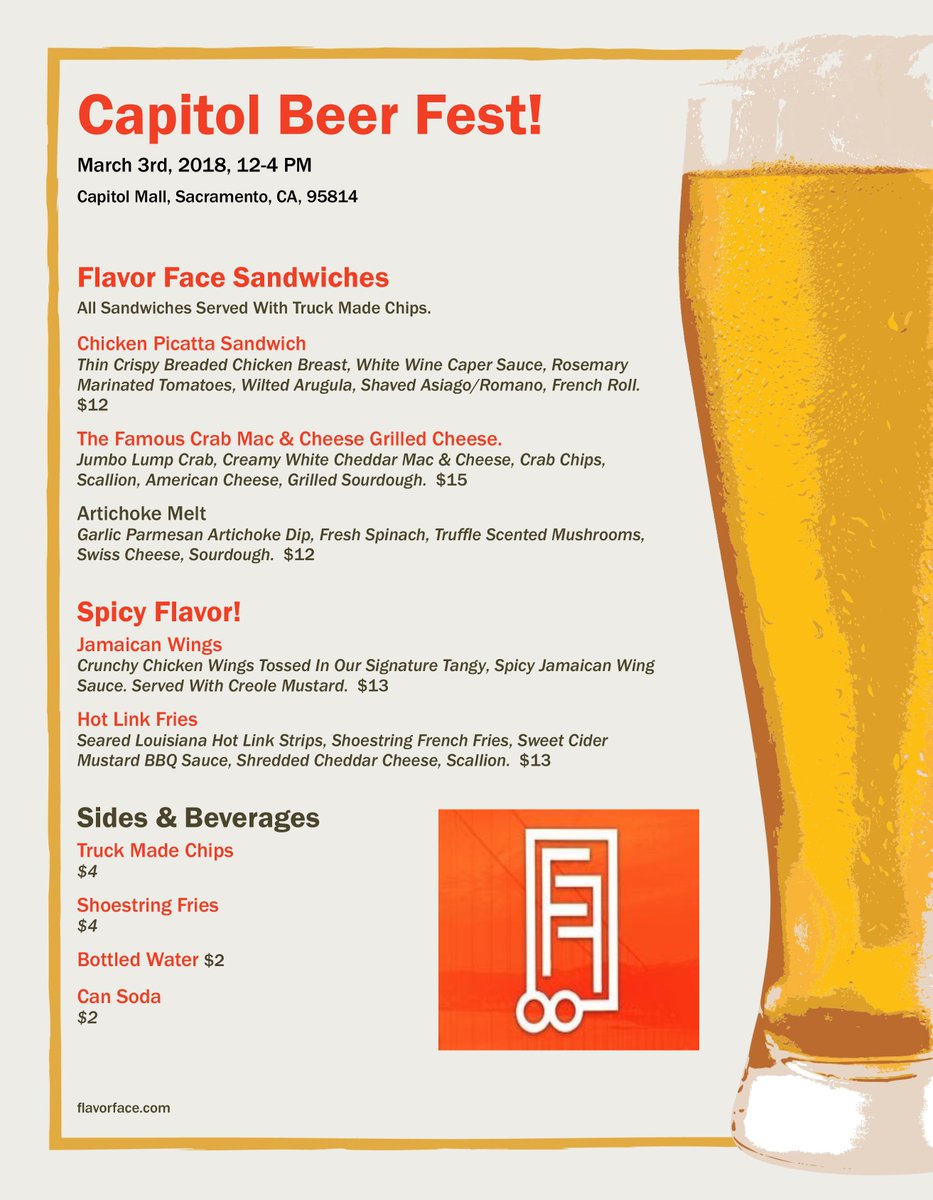 Join us at <a href="/CapitolBeerFest/">Capitol Beer Fest</a> !!!...