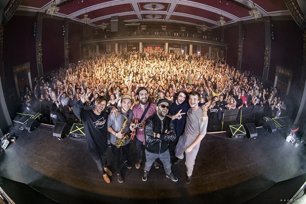 Gramatik tweet media