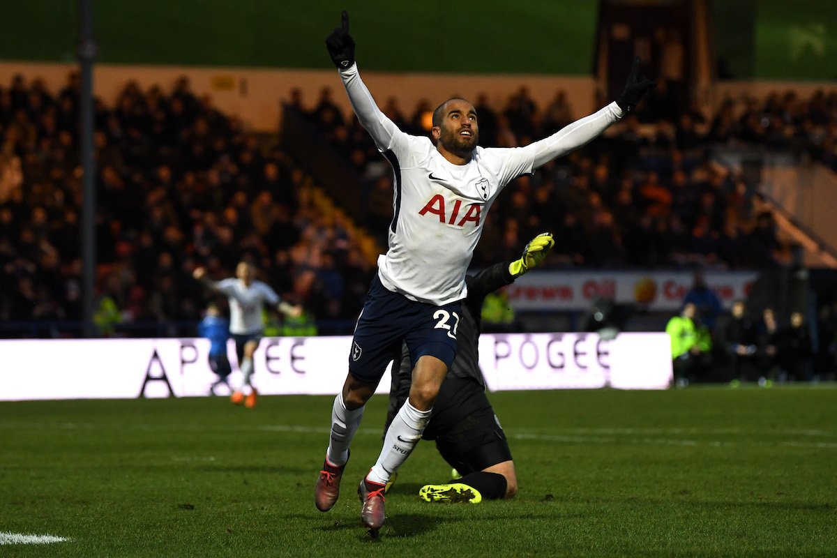 FB_WHISPERS's tweet photo. Rochdale 2-2 Tottenham: Here are the five things @RyanBaldiFW learned as the League One side booked a dream Wembley replay
#ROCTOT #THFC
https://t.co/sPsYJy58C2 https://t.co/VkzKW8PwCU