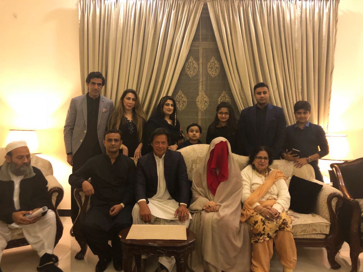 abdul_aleemkhan's tweet image. #MubarakImranKhan

Congratulatons to  @ImranKhanPTI ! 

Wishing you both all the happiness in your life.