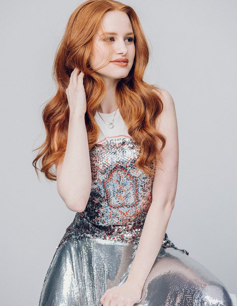 RiverdalePL_'s tweet photo. 📷 | Madelaine dla Glamour. https://t.co/vhaGAbM54d