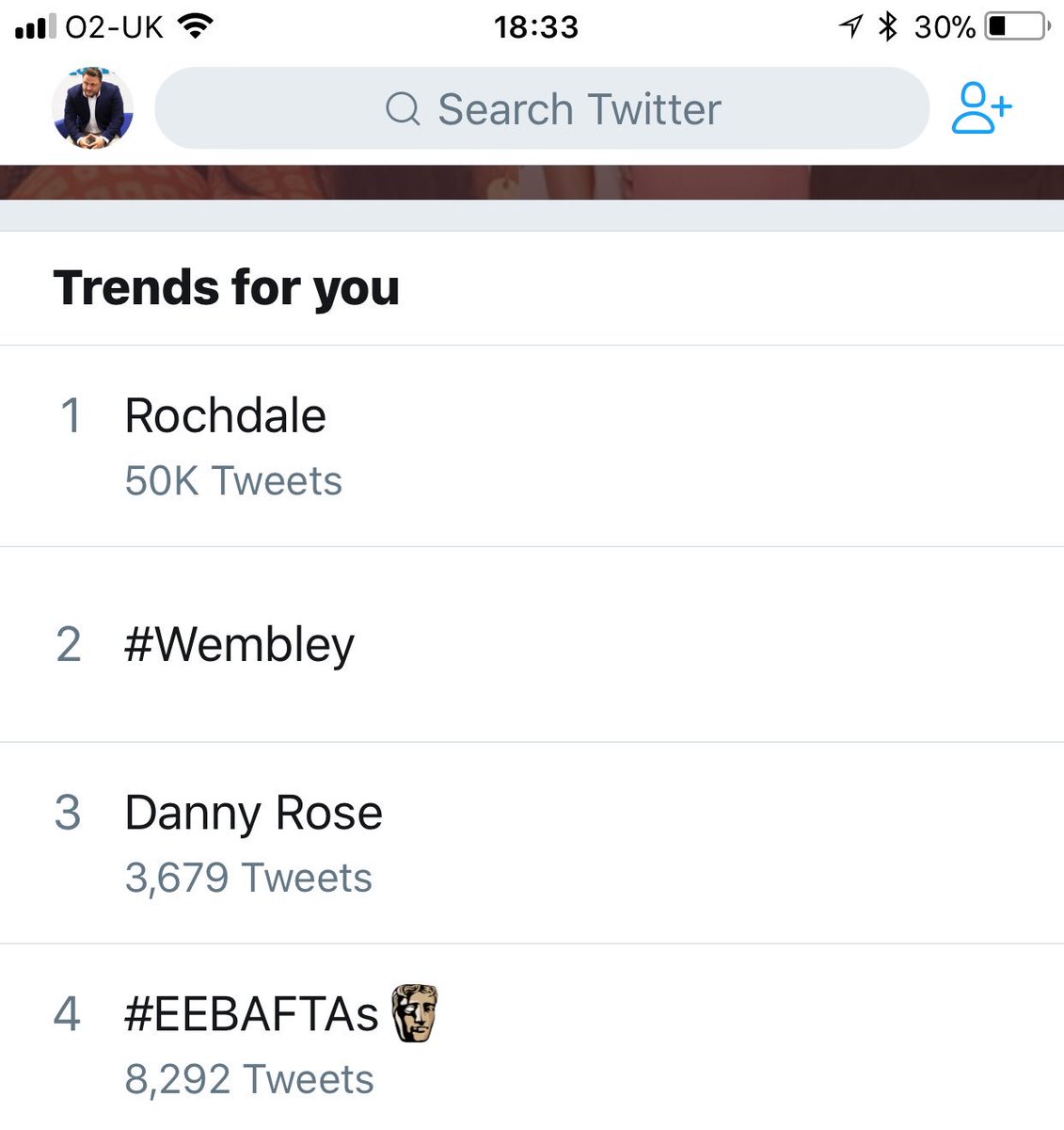 DannyMIDSimpson's tweet image. Haha love this, our home town #Rochdale is trending no1 on twitter thanks to @officiallydale who are going to #Wembley after 2-2 score well done to the team for a great game with amazing effort today making the club,staff, our town #Rochdale so very proud #rochdaleambassadors