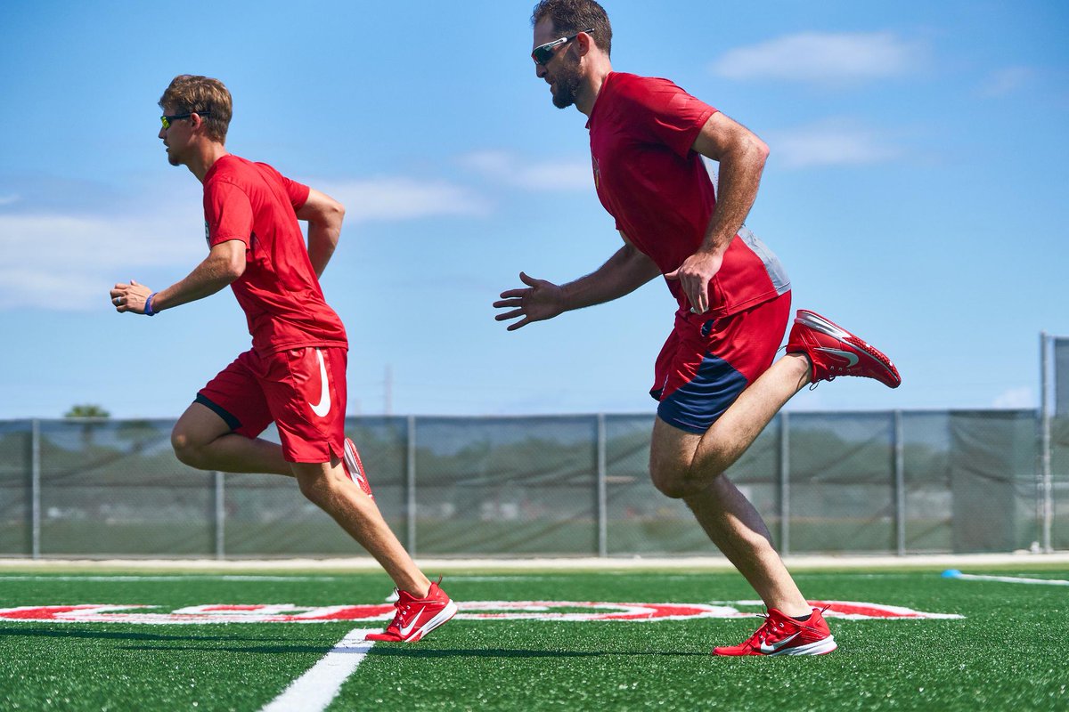 Drills! #CardsSpringTraining https://t.co/IABMlpmQW8