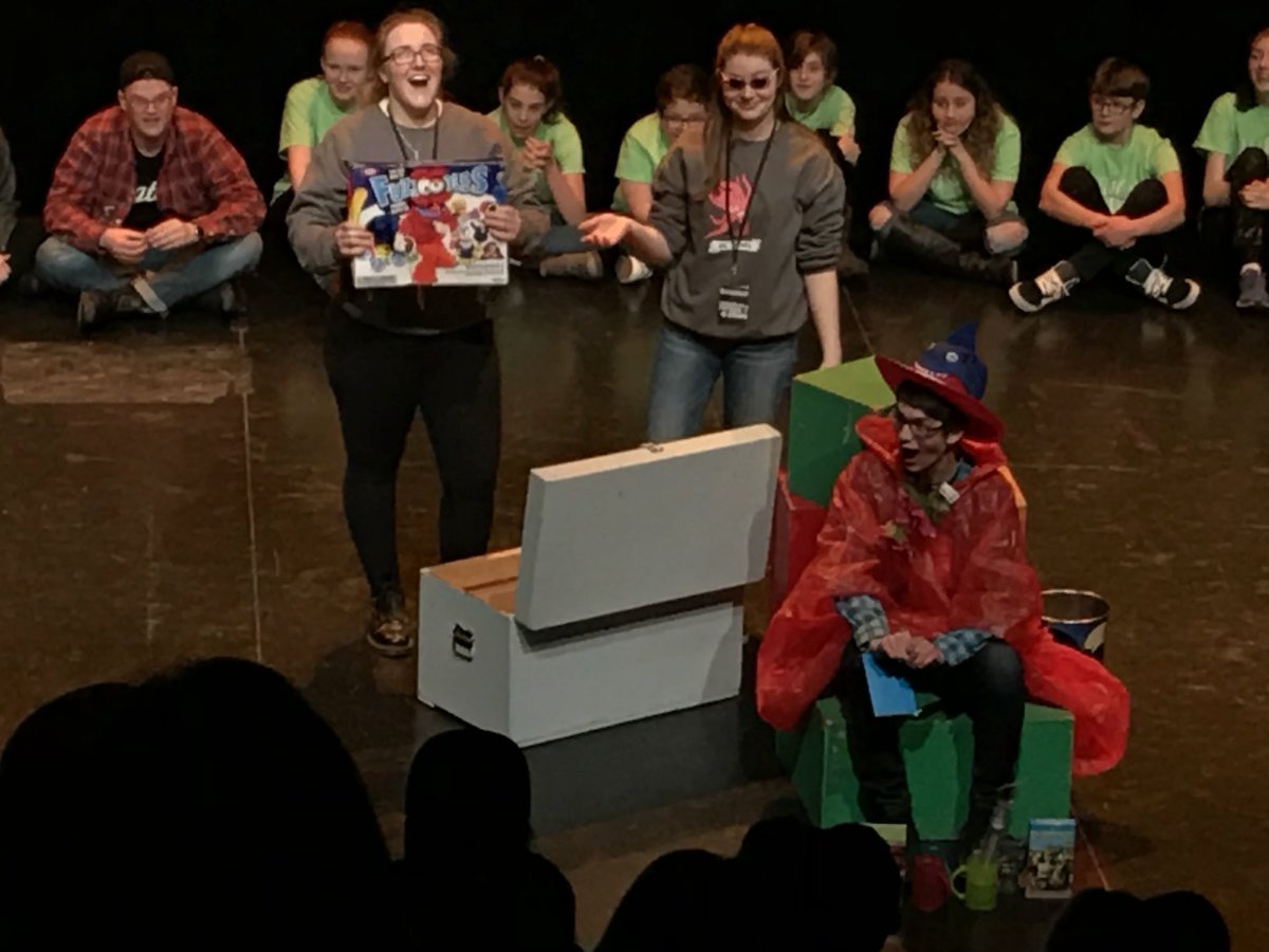 cignewfoundland's tweet photo. Our big winner for what’s in the box from Holy Heart Battle Dogz accepting their winnings! Inspired by Tesla! #CIGNL25 https://t.co/7b61TiZkA2
