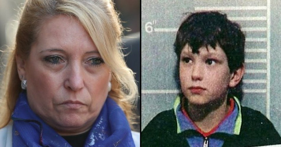 ladbible's tweet photo. James Bulger's mum has only just learnt the truth about her son's sexual injuries. https://t.co/A3h1AI6tDO https://t.co/nJlPhE25pK