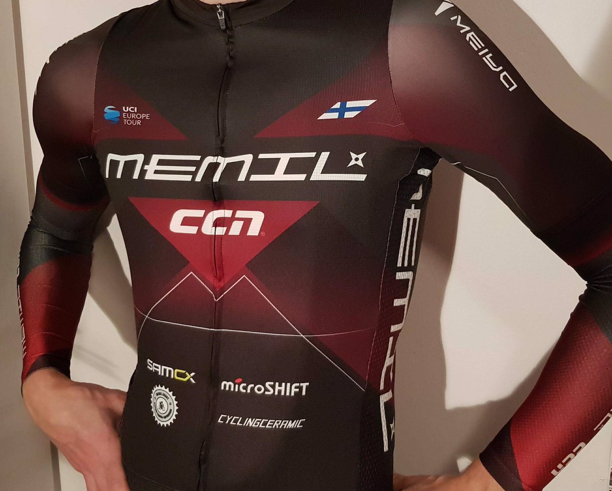 memil pro cycling