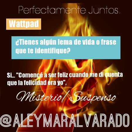 StarGlowAwards's tweet photo. ¿Perfectamente juntos? es nuestra historia ganadora del tercer lugar en la categoría Misterio. Conóce más de @aleymaralvarado en esta entrevista: https://t.co/FlUywOqNDC
#Entrevistas #Ganadores #StarGlowAwards2017 https://t.co/wB2cKBoZYe