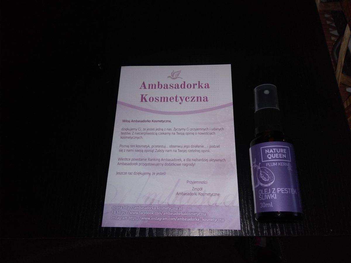 desdimo11's tweet photo. #ambasadorkakosmetyczna @naturequeen_polska #naturequeen #naturalnapielegnacja https://t.co/YLYmHJqVI0