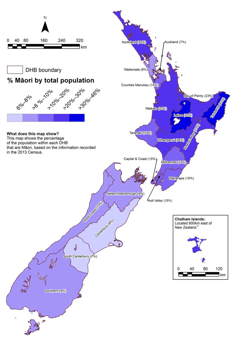 Paul B Barbs The Maori Population Map Of Newzealand As A Polynesian Nation The Language Takes A Secondary Official Status And Is Taught In Schools T Co Ewr1ennoq8 People Culture Maps