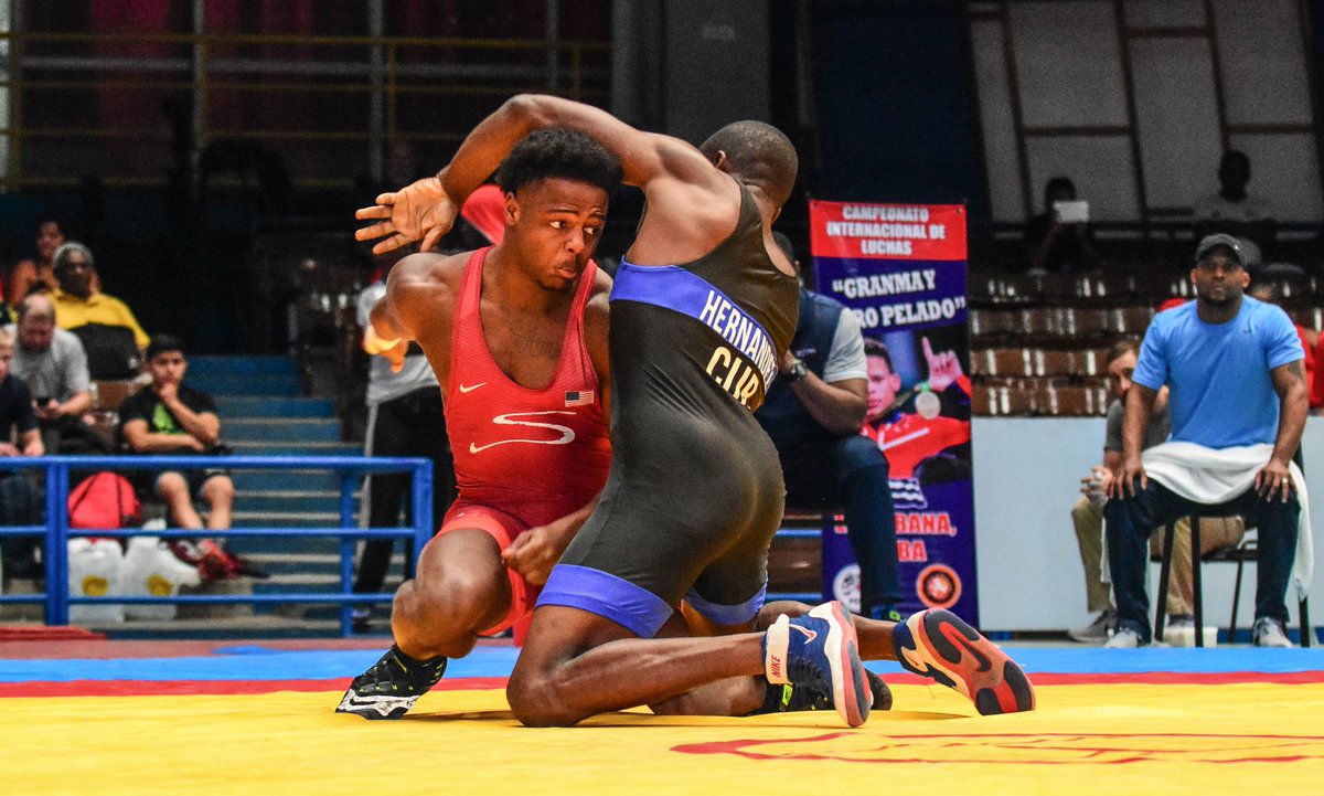 usa wrestling twitter