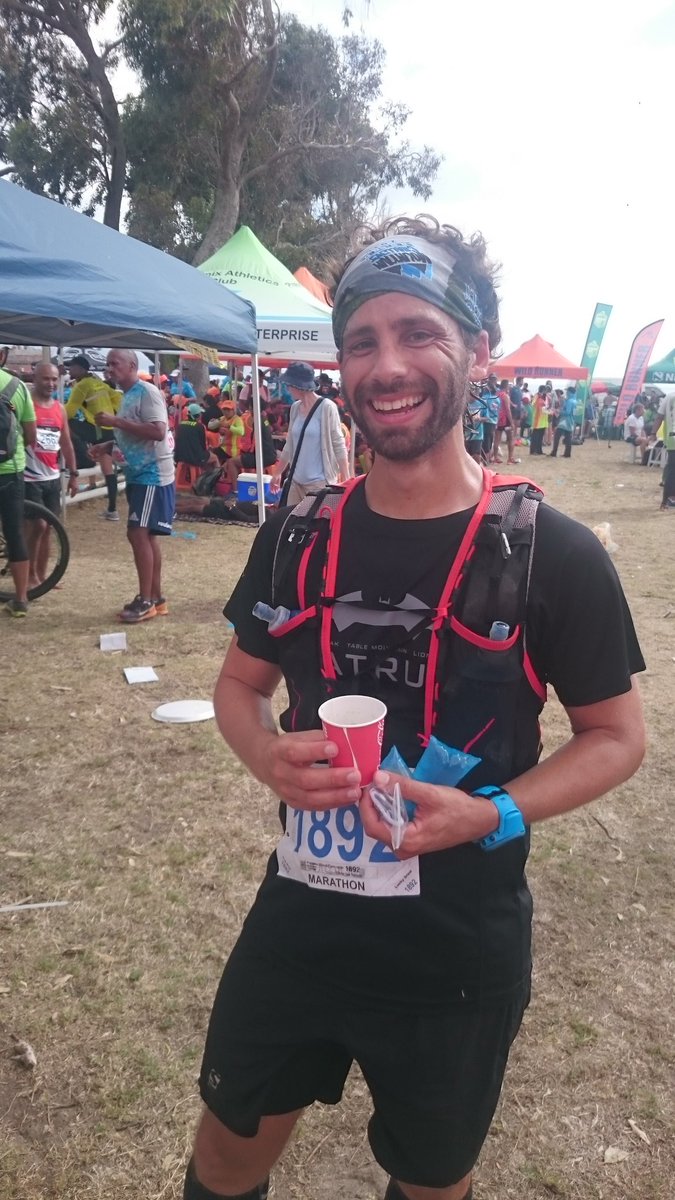 paula_snittle's tweet photo. @FuzzyShauno @EdgemeadRunners back to back @batrunct and #PeninsulaMarathon = #batninsula https://t.co/x8YNKbu2vY