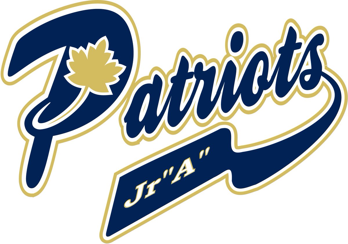 OJHLOfficial's tweet photo. Your 2017-18 OJHL regular season champs – first to have their names on the Brant Snow trophy @patriotsjra
https://t.co/q6dPzQKjyf https://t.co/Q9jAD49N1e