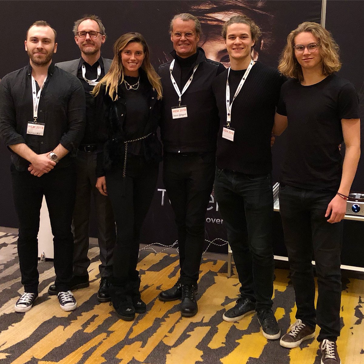 gatoaudio's tweet photo. Thanks to team Pause in Stockholm for a great sounding weekend!
#gatoaudio #highend #hifi #hifiaudio #hem #hem2018 #highendmassan #stockholm #sweden #sheraton https://t.co/Ekfk5UUdp8