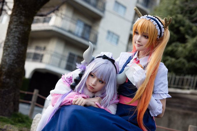 Twitterのコスプレ画像74