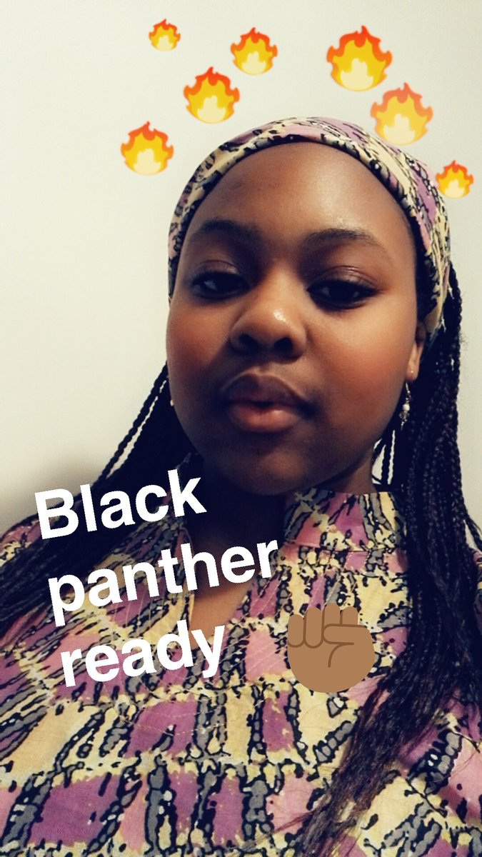 Pdawglovesblgl's tweet photo. Still high off Black Panther yesterday!! What a movie!! Some pics from yesterday feat. The beautiful @nancygatima #wakandaforever #thisfilterwaspoppingmanihadtouseit #themoutainkingcouldgetittbh #proudtobeafrican #itstime https://t.co/FYwtYa3Hoq