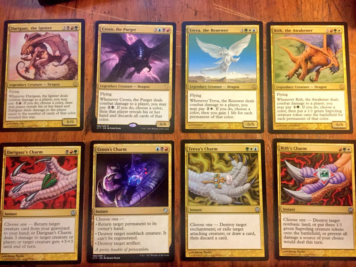 jarisoni's tweet photo. @maro254 I was just taking a peek at my collection and I found out that Dromar is the only dragon from its cycle not reprinted. Why? Is he losing his charm as well? It’s brethren feel lonely without his “bouncy” personality. https://t.co/OrBklTqlpi