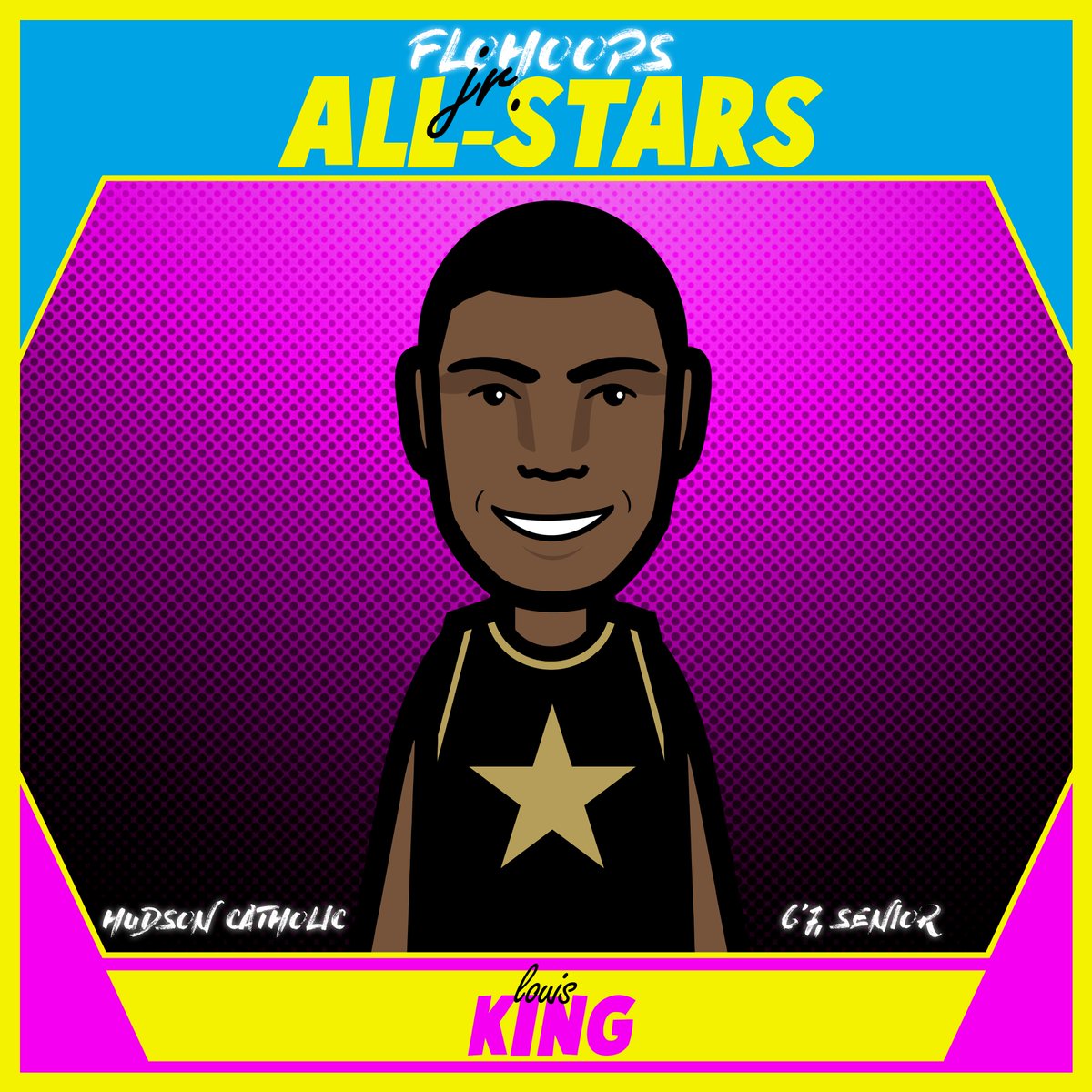 FloCollegeHoops's tweet photo. FloHoops #JrAllStars ⭐️⭐️

#TeamKeldon // Forwards: Emmitt Williams, Lou King, Isaac Okoro https://t.co/QxkLmgGZnL
