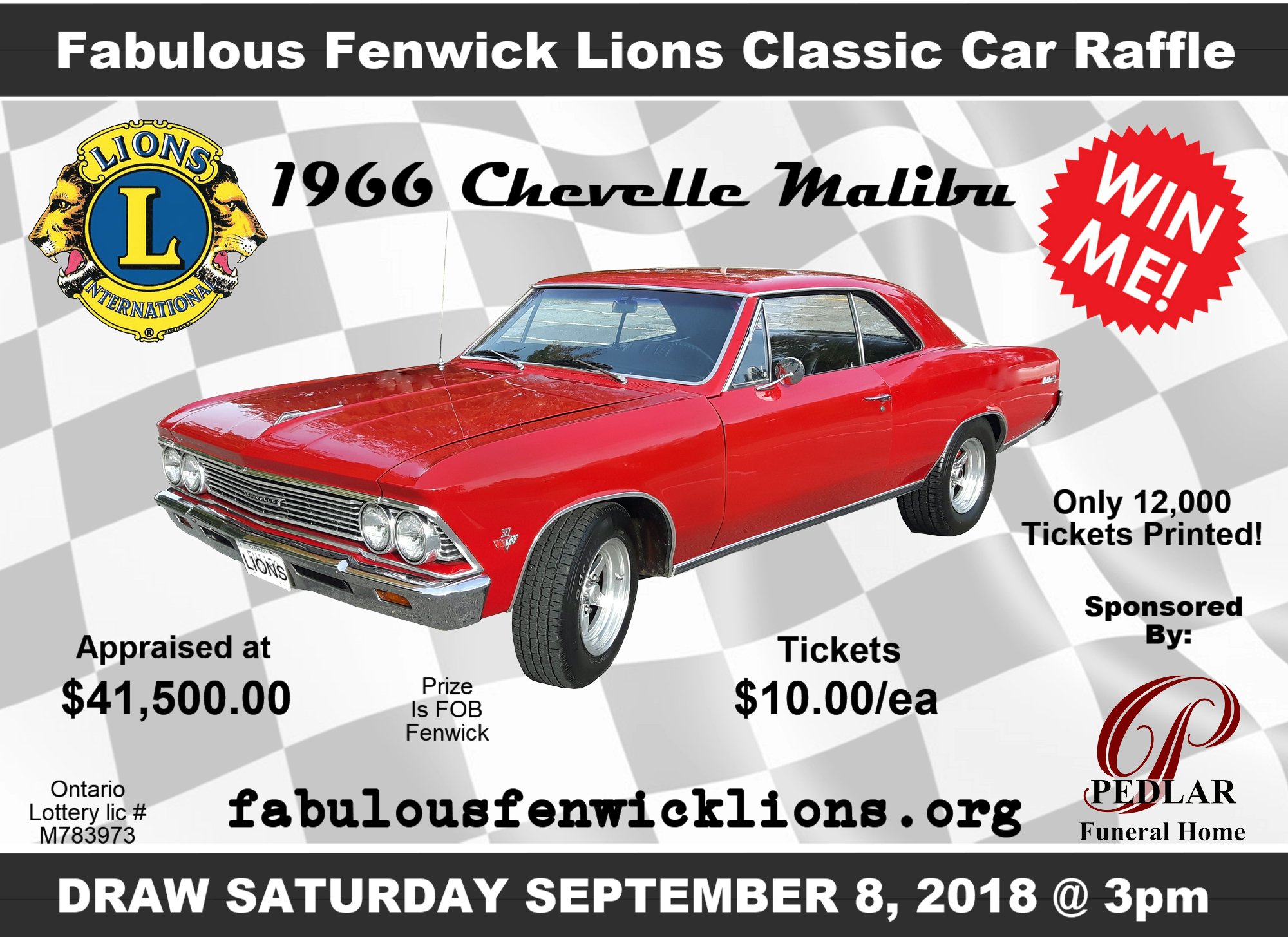 Fabulous Fenwick Lions Club (FenwickLions) / Twitter
