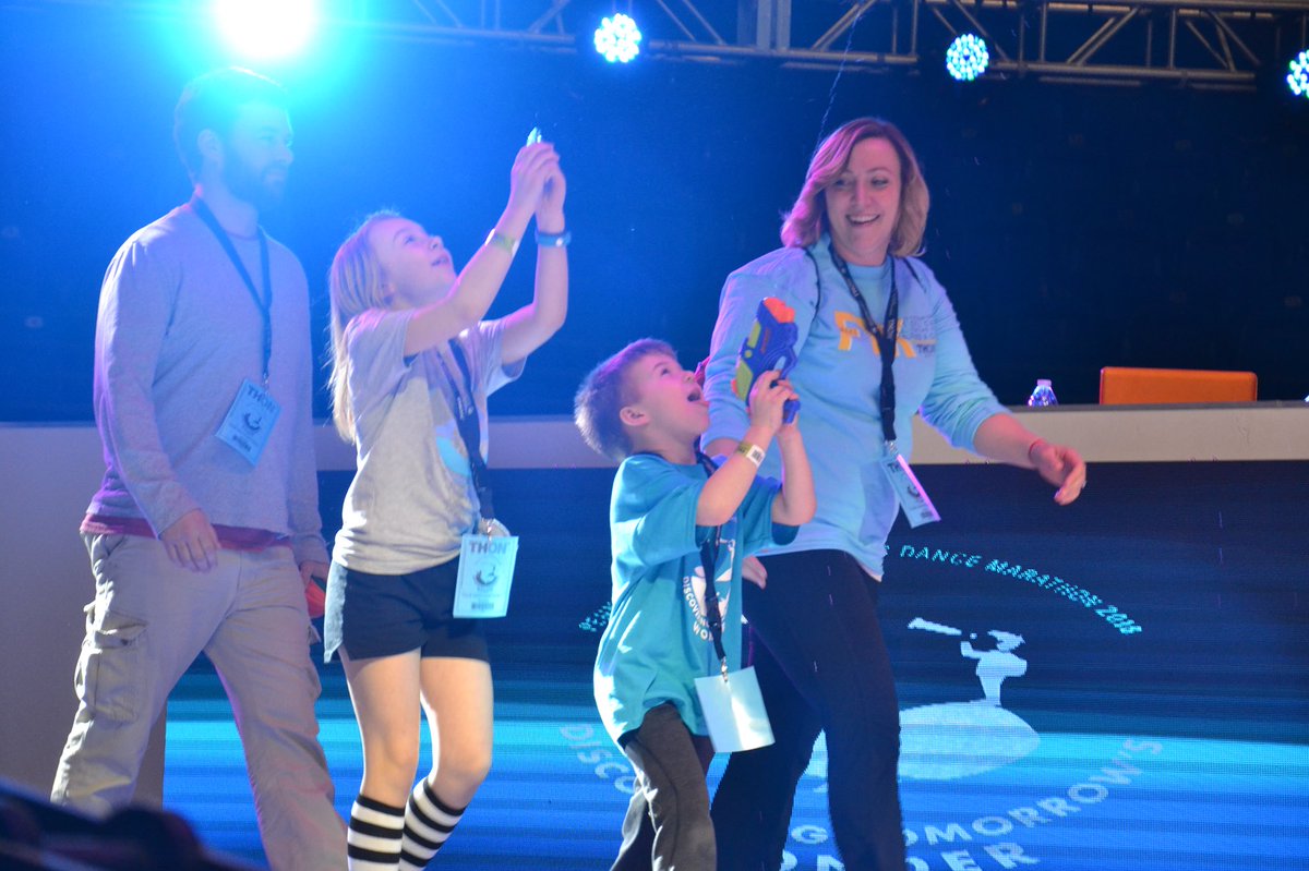 penn_state's tweet image. For The Kids, For The Families. 💙

#THON2018 #CancerCannot #FTK