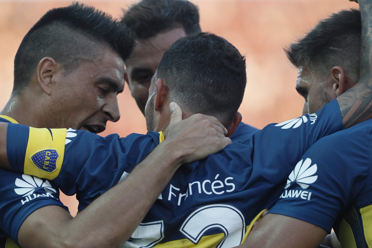 BocaTw2016's tweet photo. HOY JUEGA BOCA!!! https://t.co/nakNt7WnCb