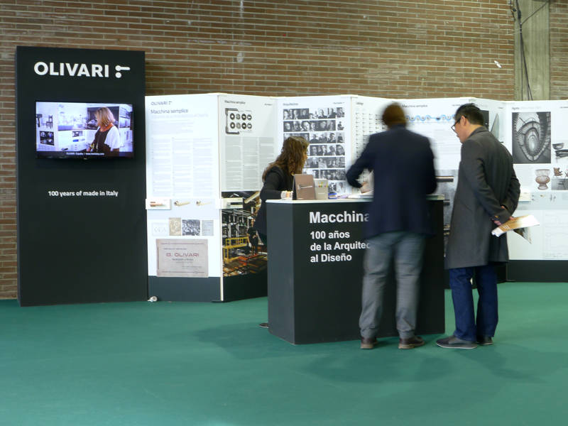 OLIVARI en Fimma Maderalia 2018 - mentatop.com/olivari-en-fim… - #Manillas #Manivelas #interiorismo #madeinitaly